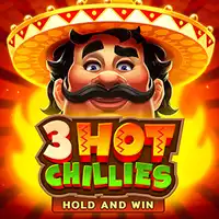 3 Hot Chillies